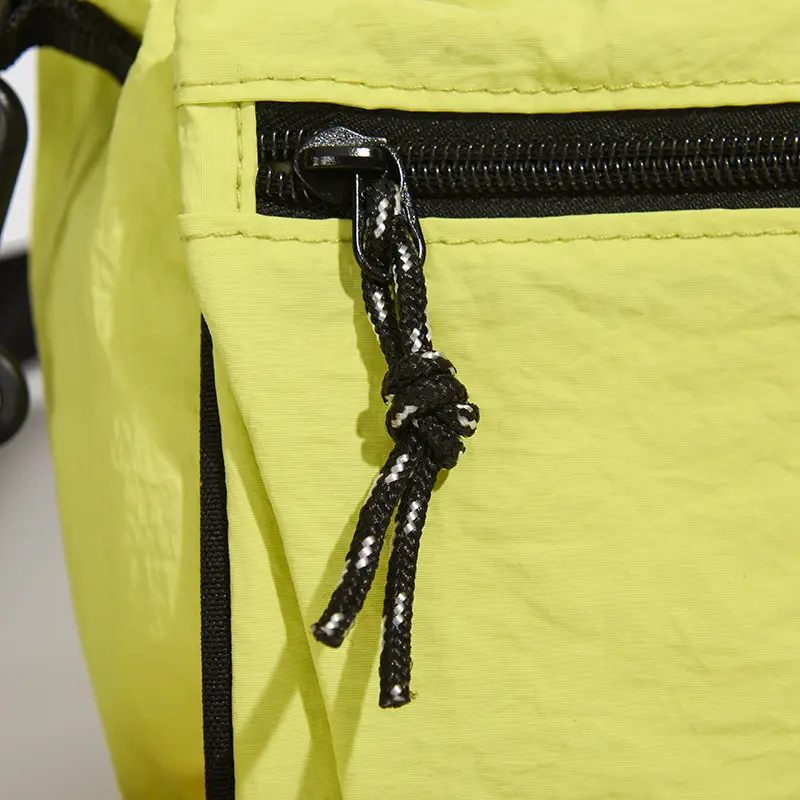 2025 Summer Lightweight Sports Crossbody Bag Black Yellow — feature 36