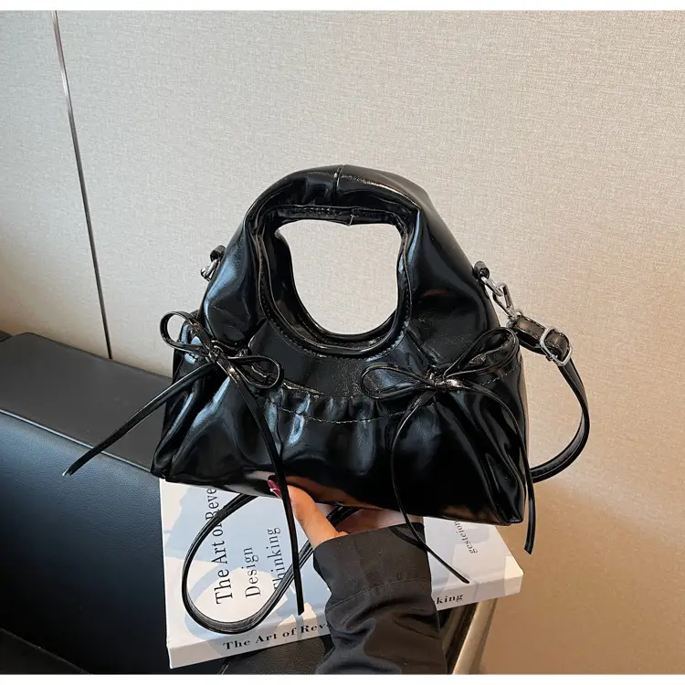 Pink Bow Shoulder Bag for Women 2025 — feature 28