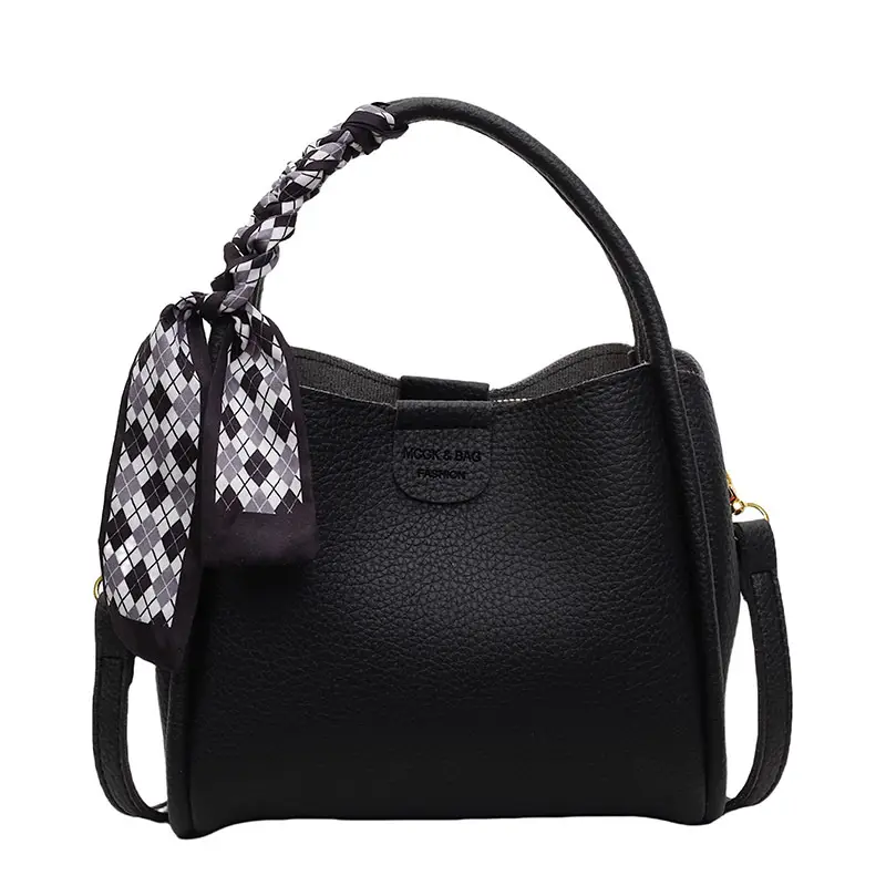 French Niche Beige Shoulder Bag Women 2025 - Image 2