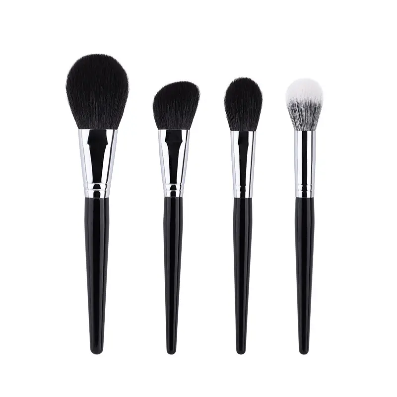 New Dot Color Brush Animal Hair Wool Fine Light Peak Powder Brush Makeup Brush - Image 9
