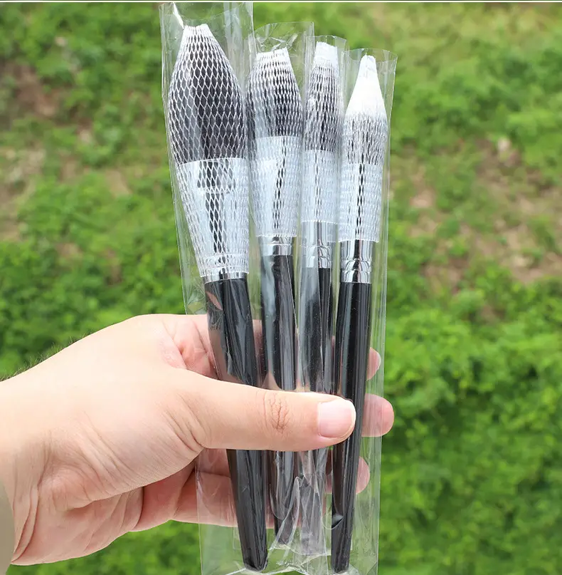 New Dot Color Brush Animal Hair Wool Fine Light Peak Powder Brush Makeup Brush β feature 11