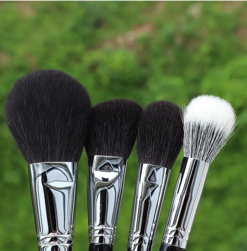 New Dot Color Brush Animal Hair Wool Fine Light Peak Powder Brush Makeup Brush β feature 9