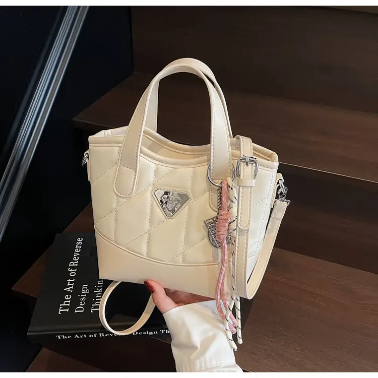 Black Crossbody Bag for Women 2026 New French Style — feature 21