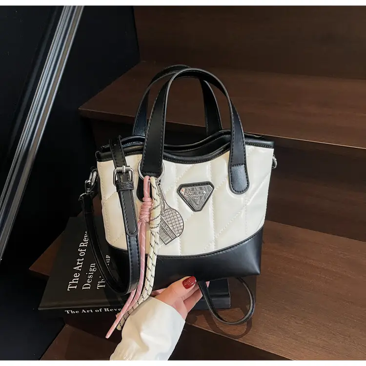 Black Crossbody Bag for Women 2026 New French Style — feature 24