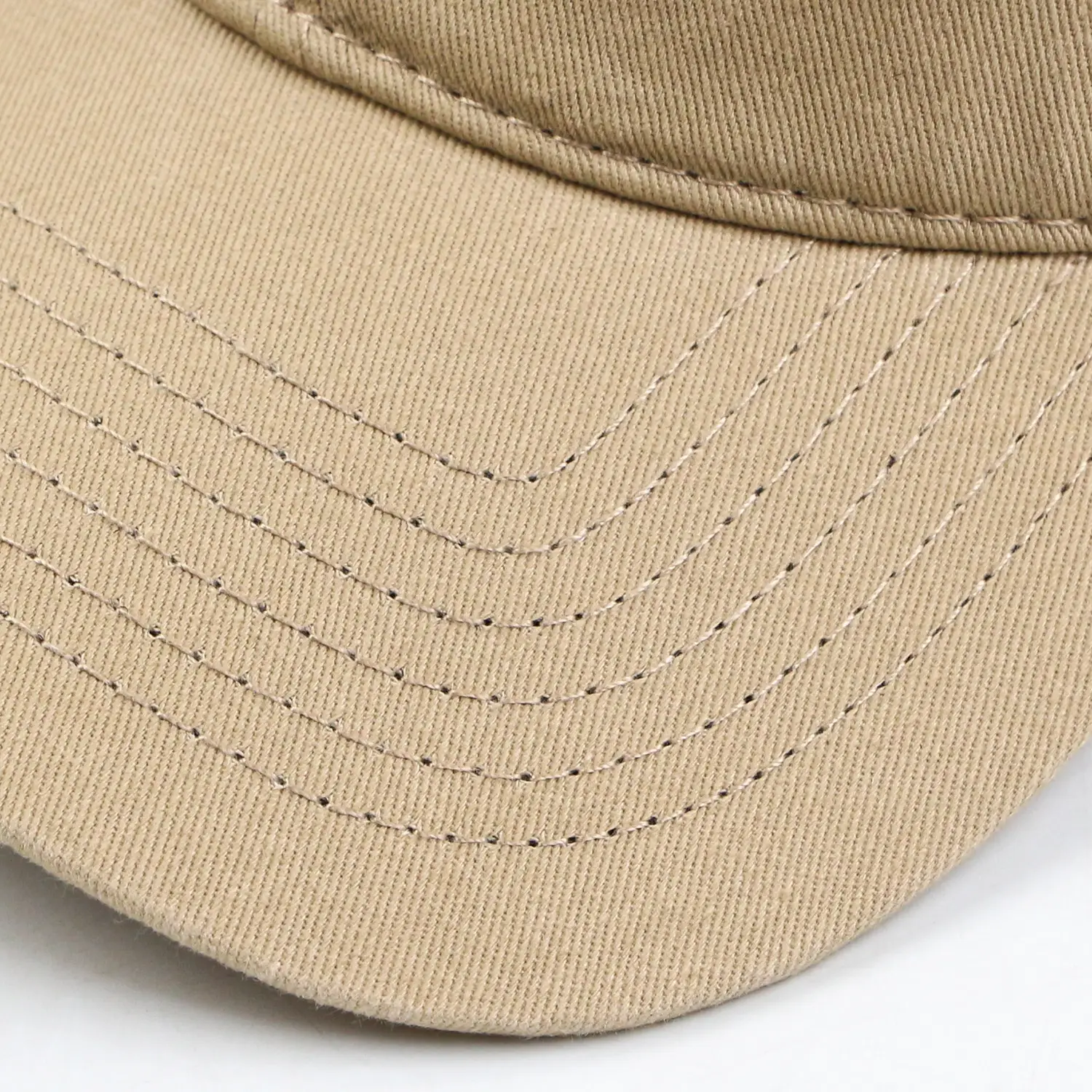 2025 Pink Pure Cotton K-Style Baseball Cap Women — feature 10