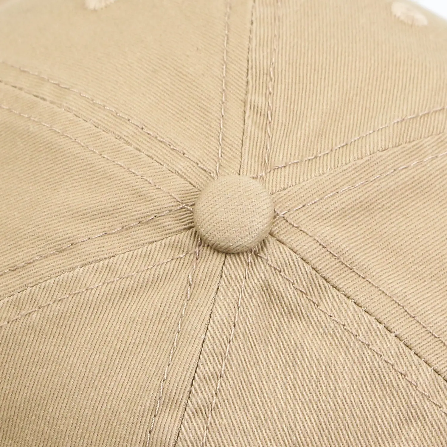 2025 Pink Pure Cotton K-Style Baseball Cap Women — feature 11