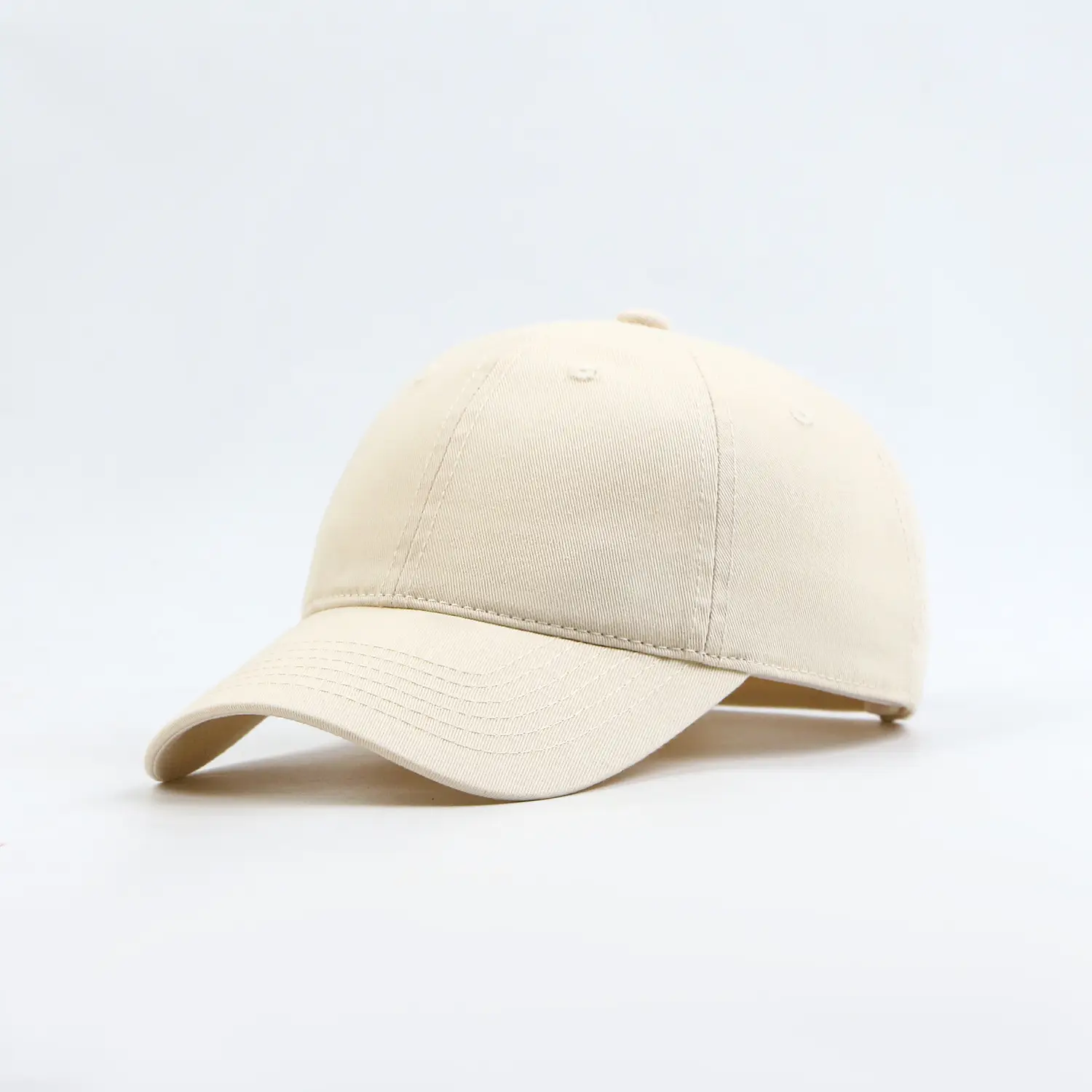 2025 Pink Pure Cotton K-Style Baseball Cap Women — feature 13