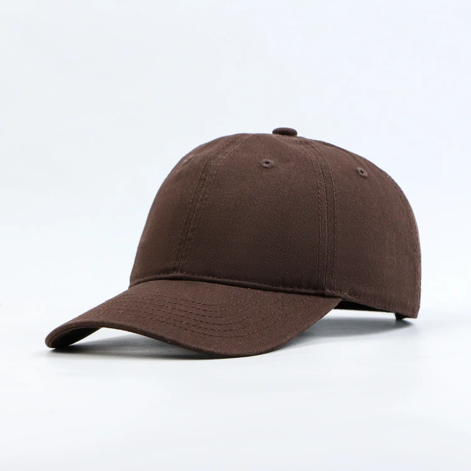 2025 Pink Pure Cotton K-Style Baseball Cap Women — feature 15