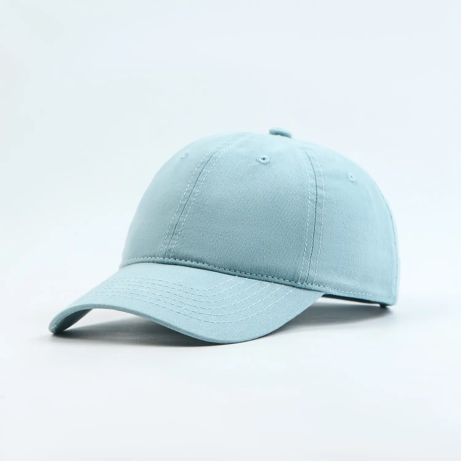 2025 Pink Pure Cotton K-Style Baseball Cap Women — feature 21