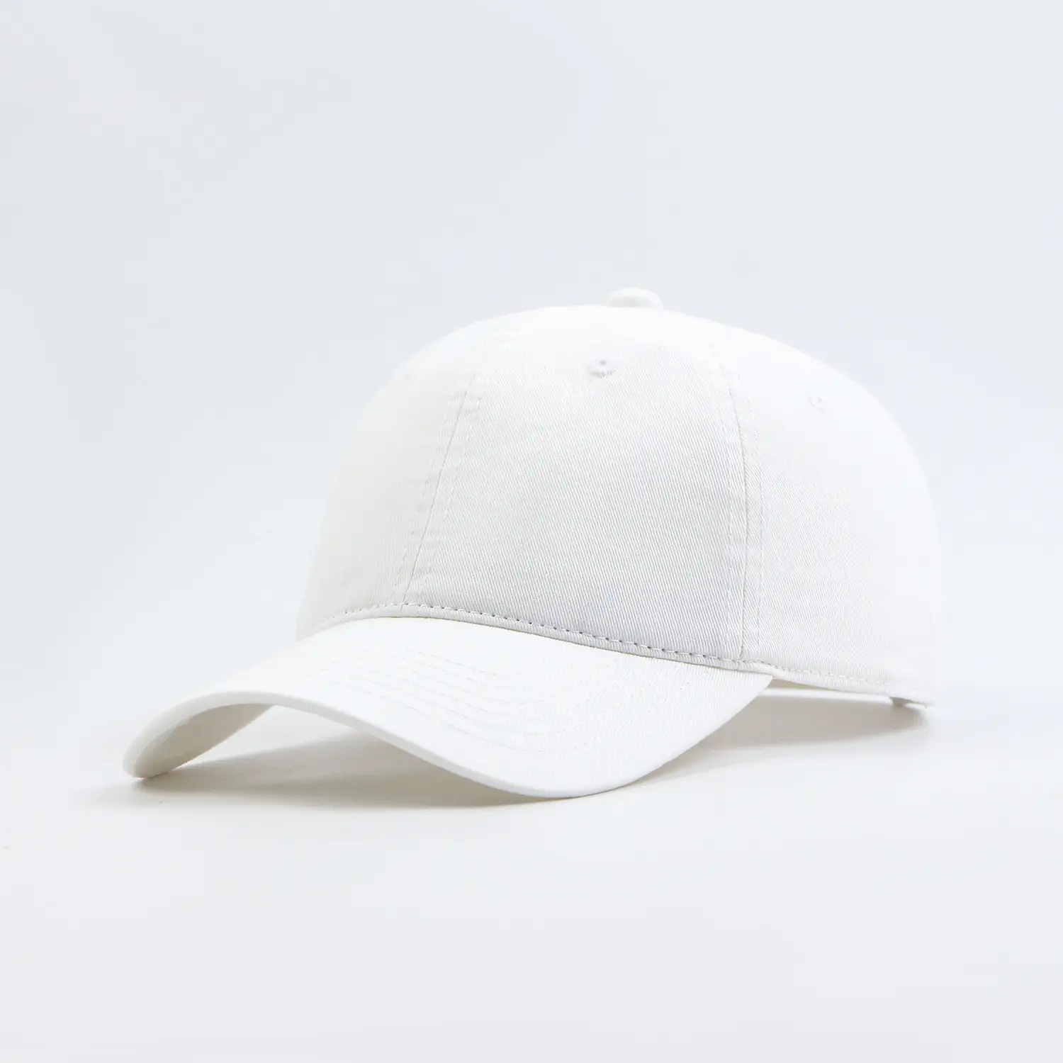2025 Pink Pure Cotton K-Style Baseball Cap Women — feature 27