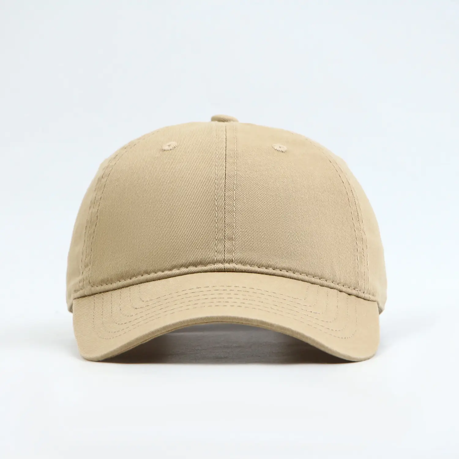 2025 Pink Pure Cotton K-Style Baseball Cap Women — feature 6