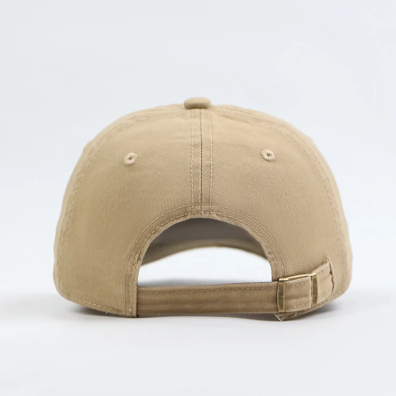 2025 Pink Pure Cotton K-Style Baseball Cap Women — feature 8