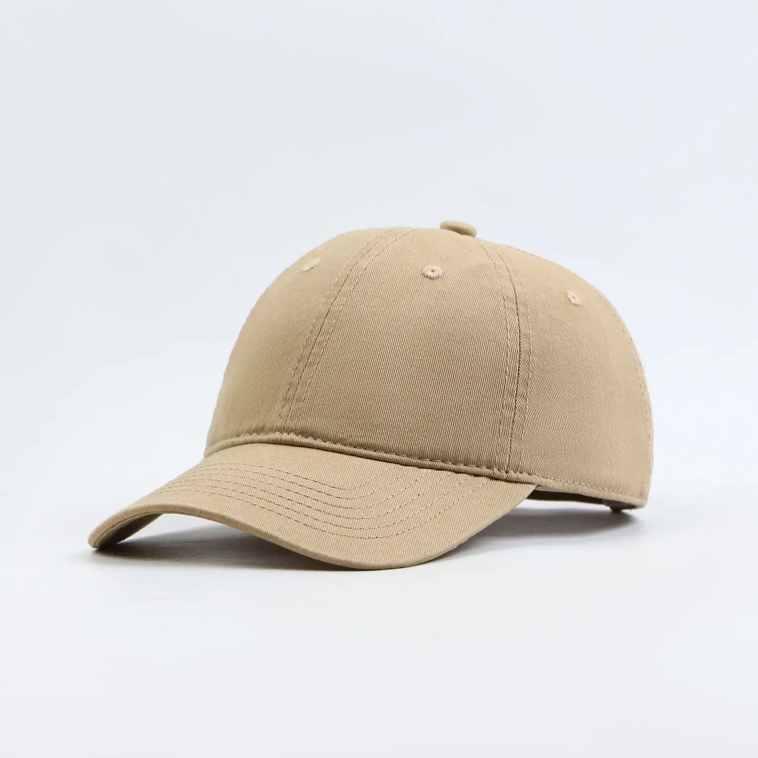 2025 Pink Pure Cotton K-Style Baseball Cap Women - Image 2