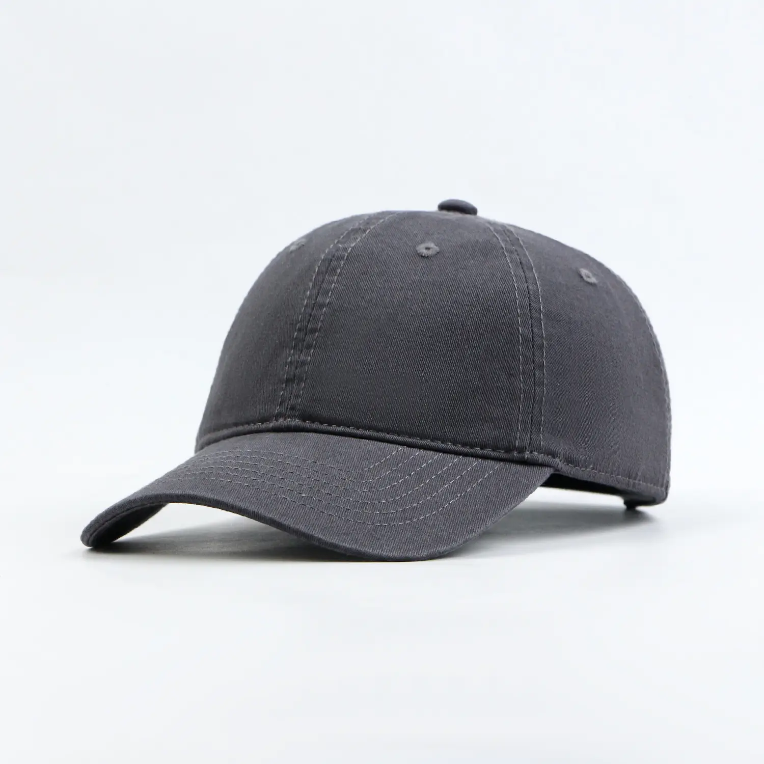 2025 Pink Pure Cotton K-Style Baseball Cap Women - Image 3
