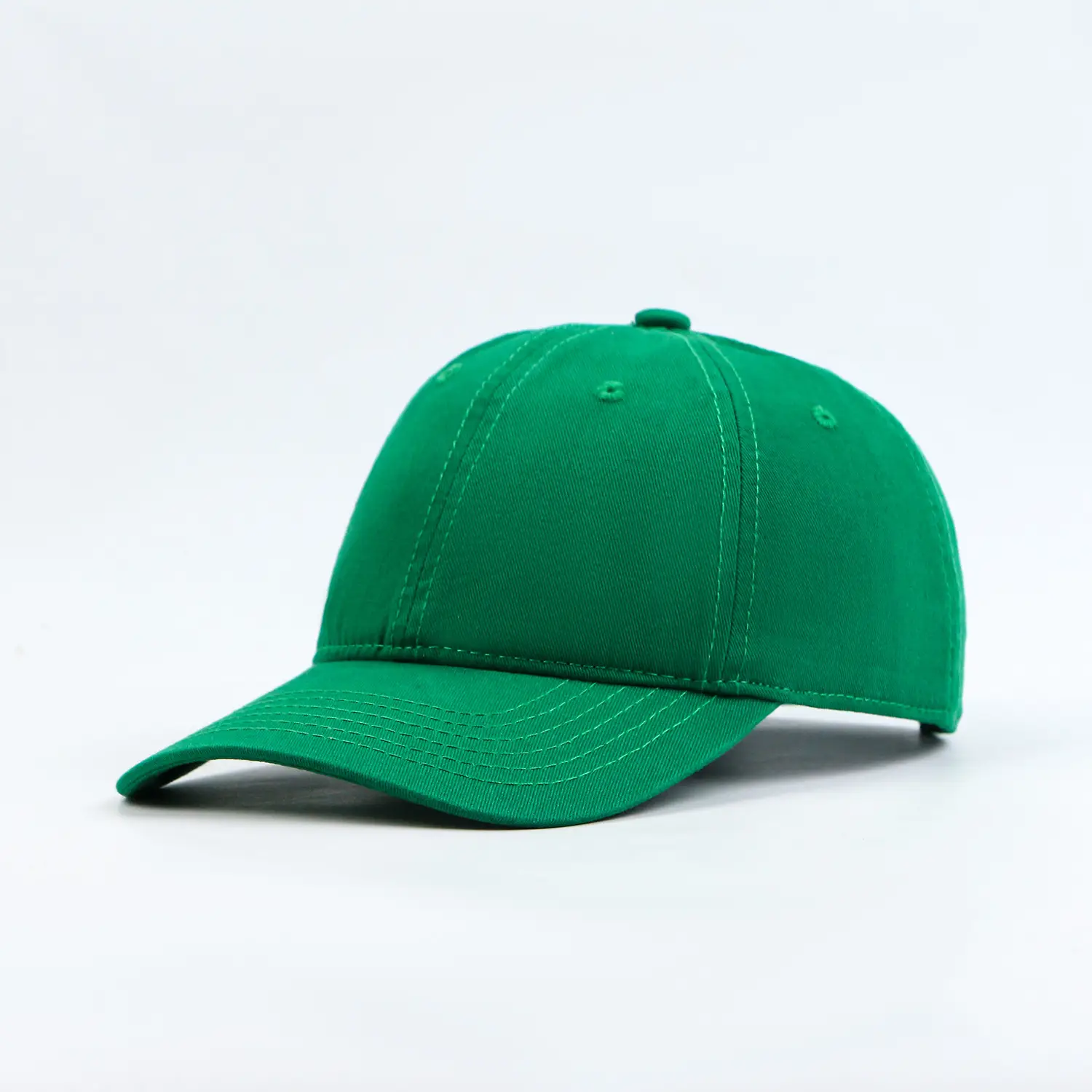 2025 Pink Pure Cotton K-Style Baseball Cap Women - Image 7