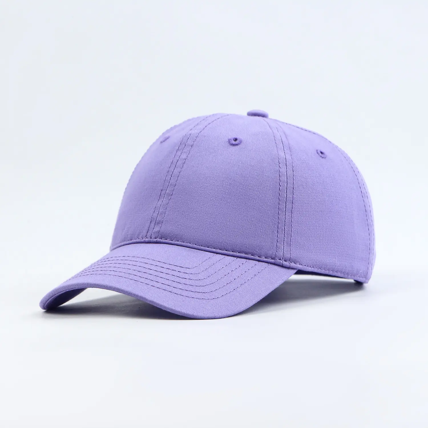 2025 Pink Pure Cotton K-Style Baseball Cap Women - Image 9
