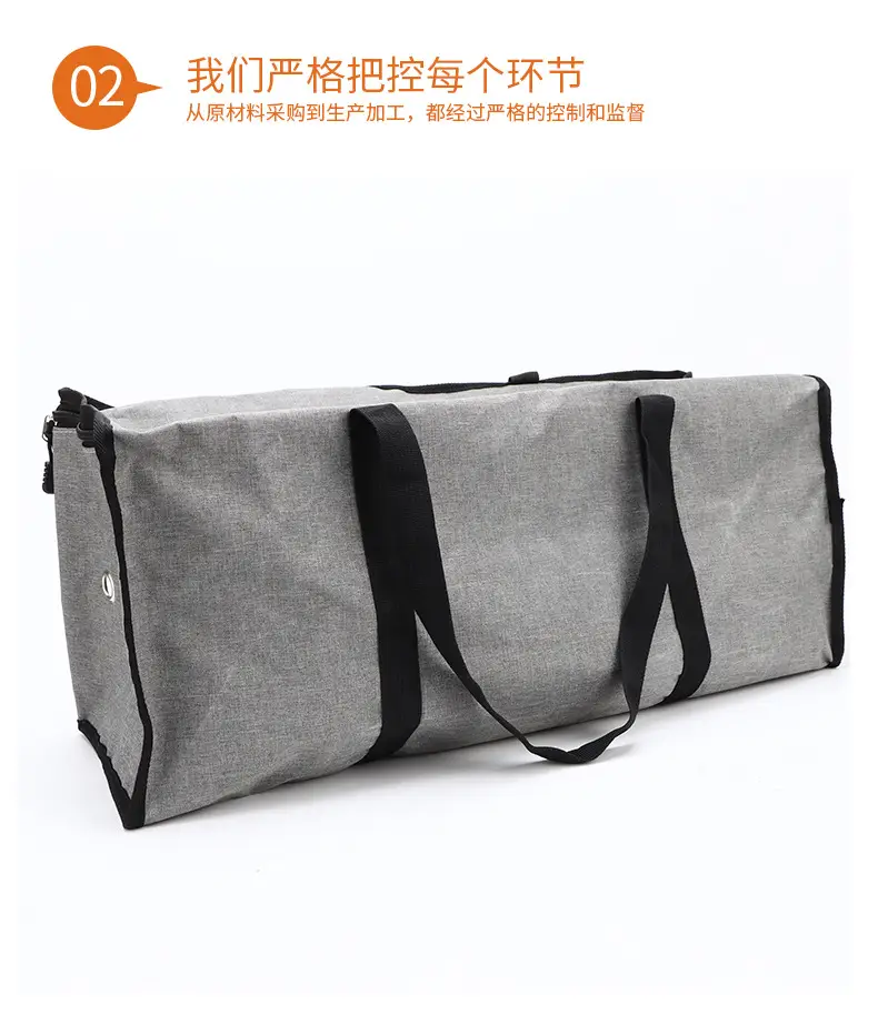 Cross-Border Baseball Cap Storage Bag with ODM Design — feature 5