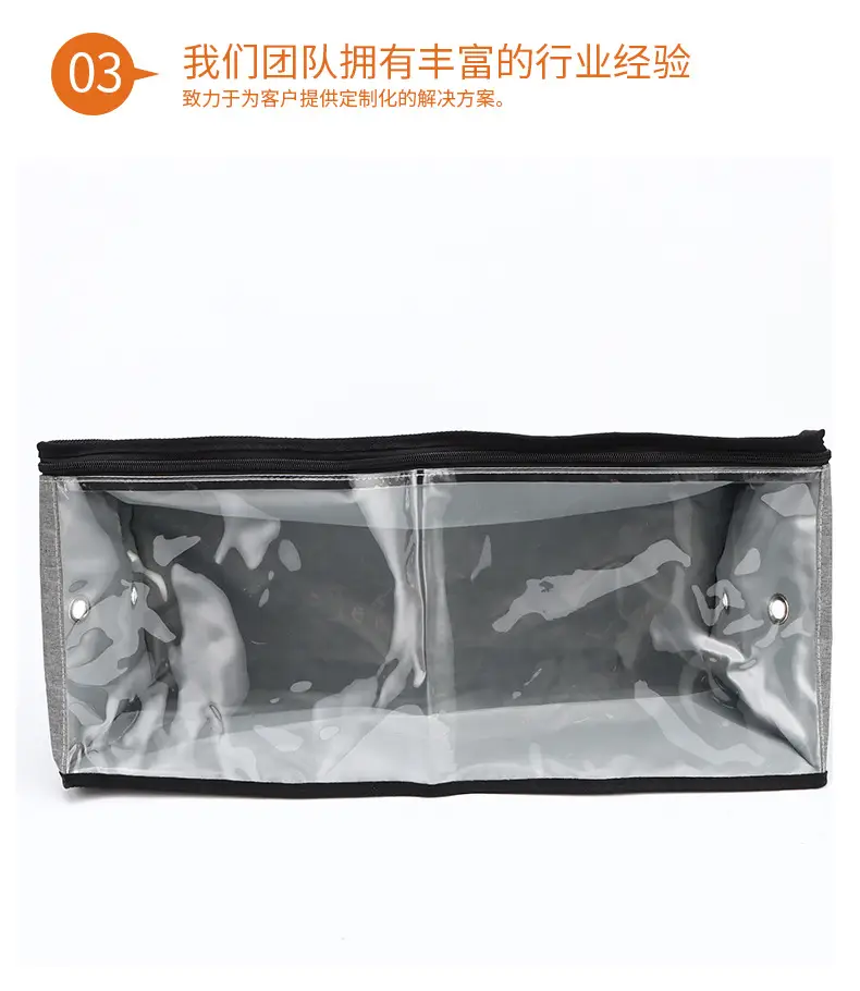 Cross-Border Baseball Cap Storage Bag with ODM Design — feature 6