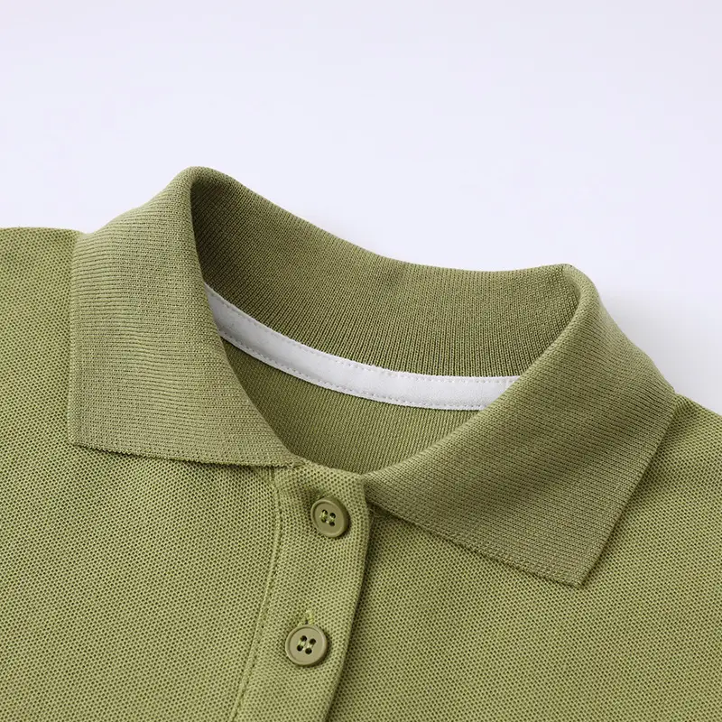 2026 Summer Boys T-Shirt Set Green Polo Shirt & Five-Pc Pants - Image 5