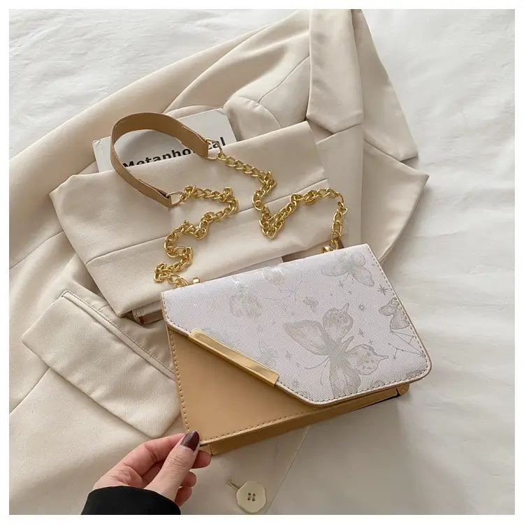Printed Butterfly Women's 2025 Winter Bag - Image 6