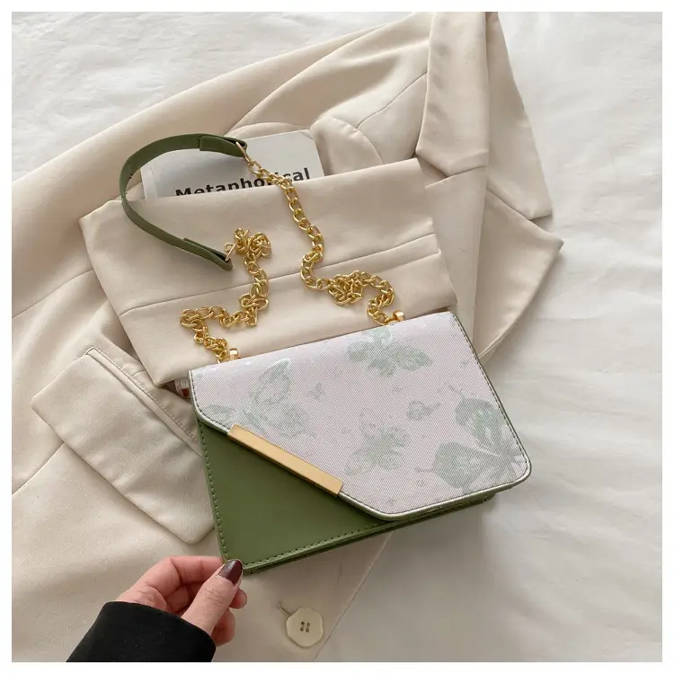 Printed Butterfly Women's 2025 Winter Bag - Image 7