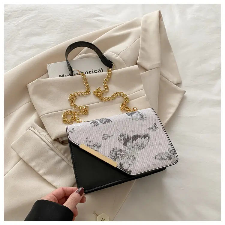 Printed Butterfly Women's 2025 Winter Bag - Image 8