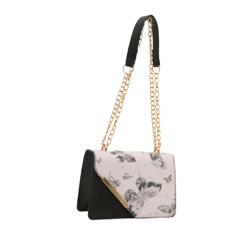 Printed Butterfly Women's 2025 Winter Bag - Image 9