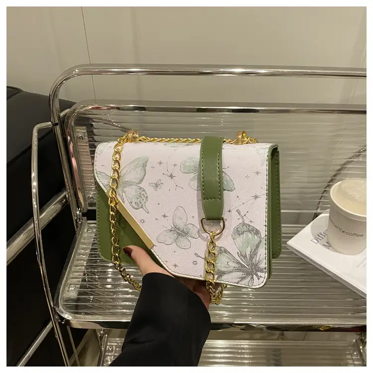Printed Butterfly Women's 2025 Winter Bag — feature 10