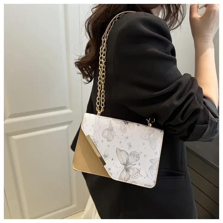 Printed Butterfly Women's 2025 Winter Bag — feature 14