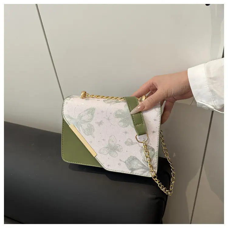 Printed Butterfly Women's 2025 Winter Bag — feature 15