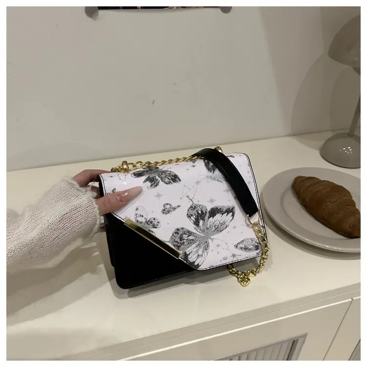 Printed Butterfly Women's 2025 Winter Bag — feature 21