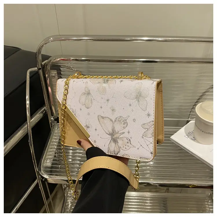 Printed Butterfly Women's 2025 Winter Bag — feature 9