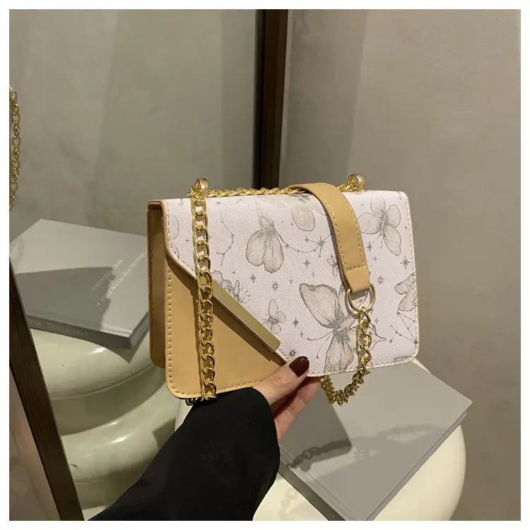Printed Butterfly Women's 2025 Winter Bag - Image 4