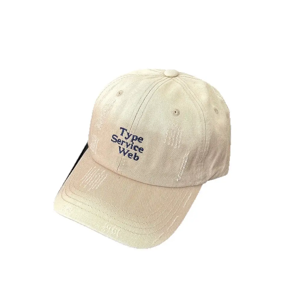 Women Baseball Caps Gradient Color Large Cap - Image 11