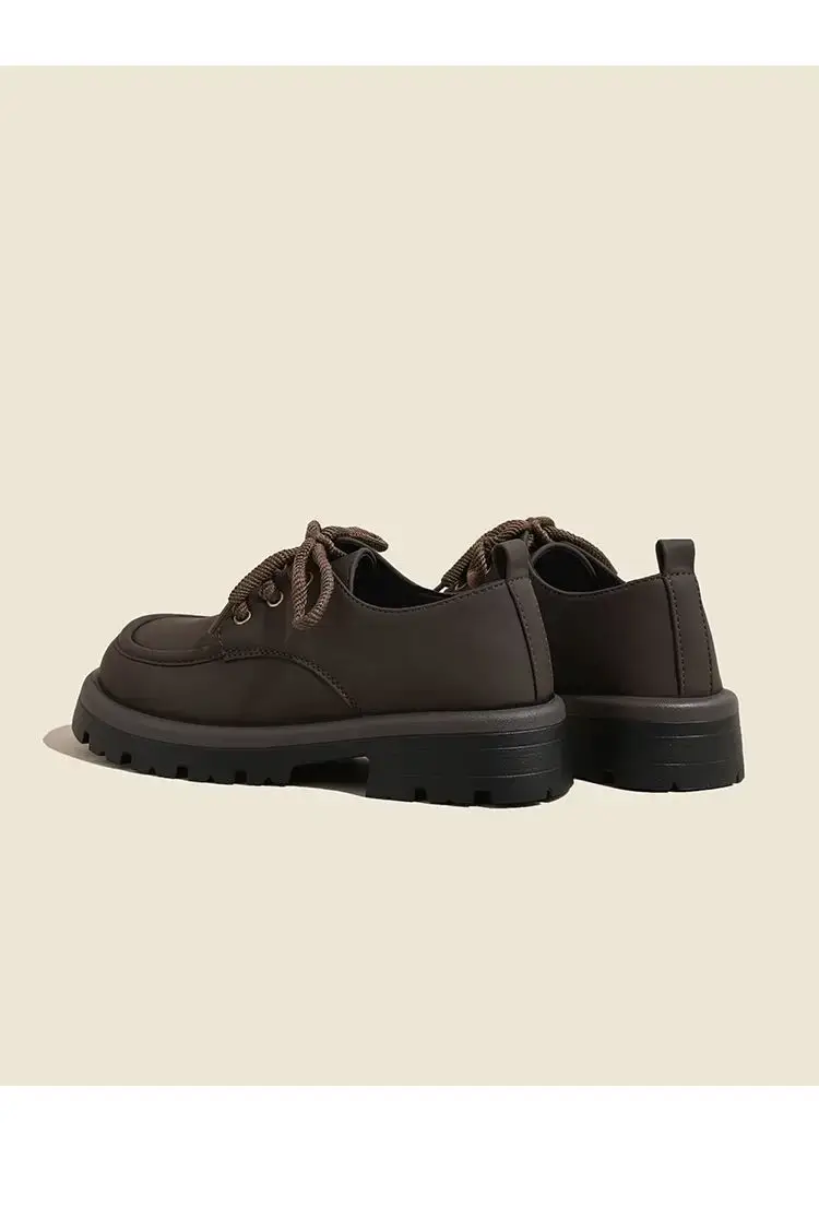 2025 Black Mary Jane Loafers Women's Small — feature 19