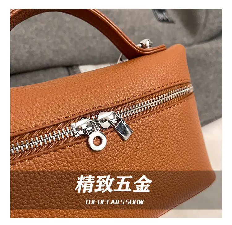 Women's Cream Elephant Design Shoulder Bag 2025 — feature 7