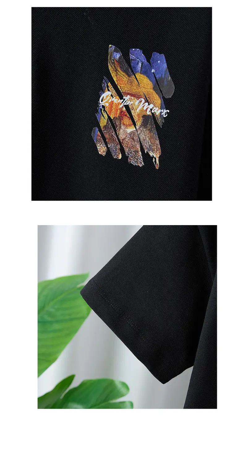 Baby Boys Black Polo Shirt with Embroidered Logo 2025 — feature 12