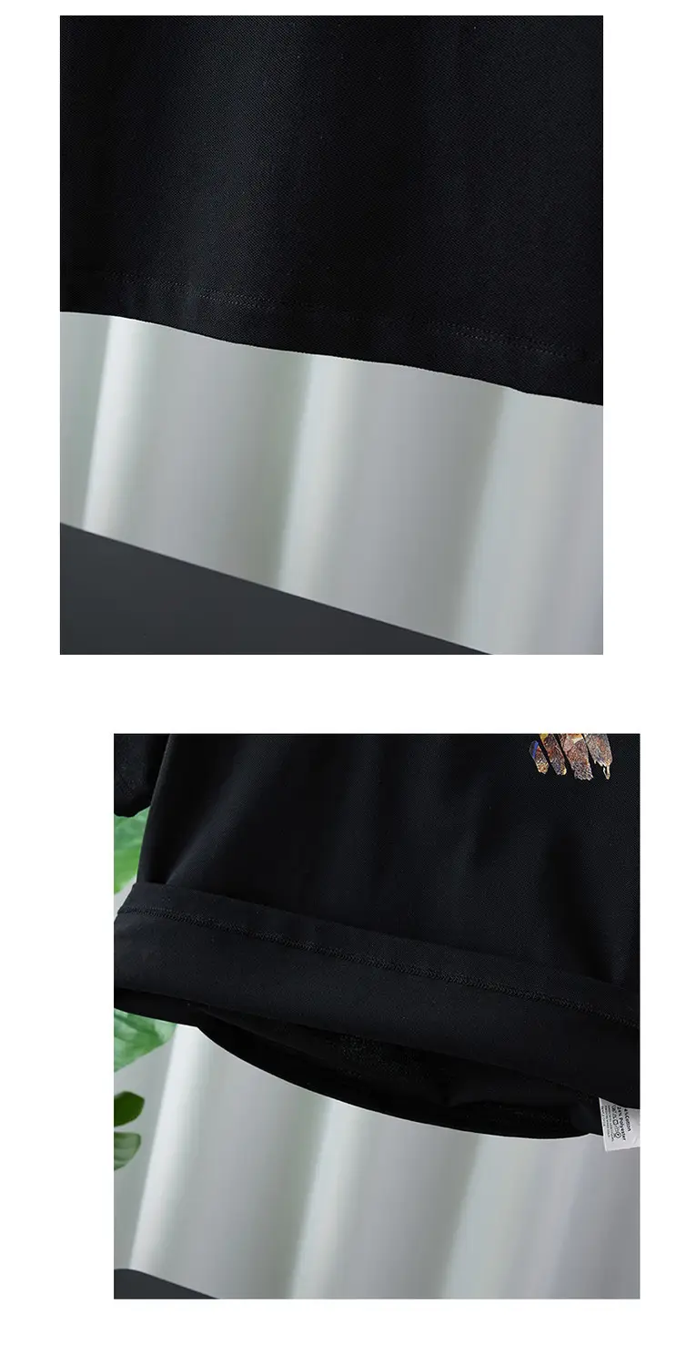 Baby Boys Black Polo Shirt with Embroidered Logo 2025 — feature 13