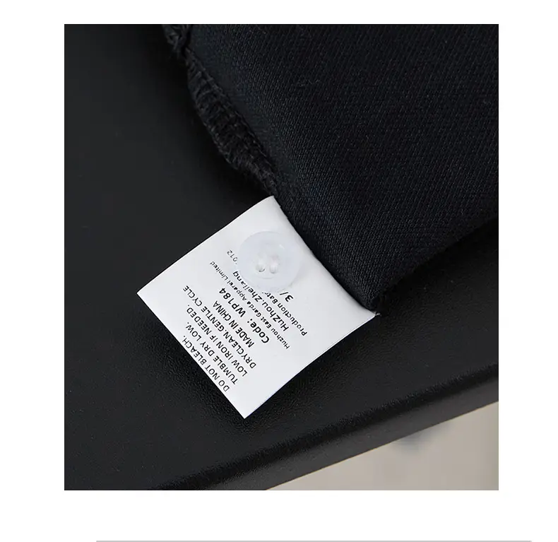 Baby Boys Black Polo Shirt with Embroidered Logo 2025 — feature 15