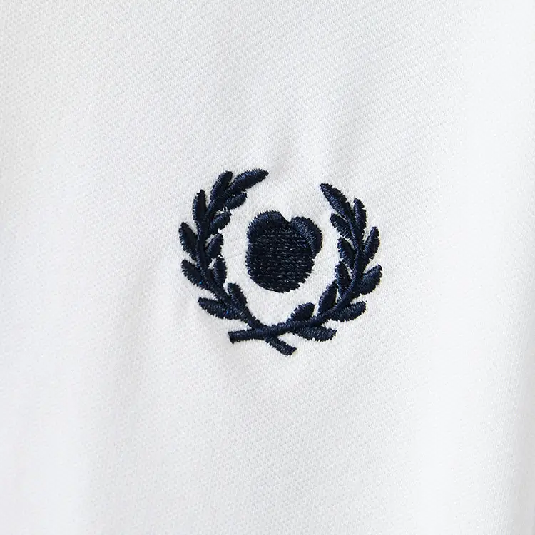 Boys White Cotton T-Shirt 2025 Summer Thin Half Sleeve