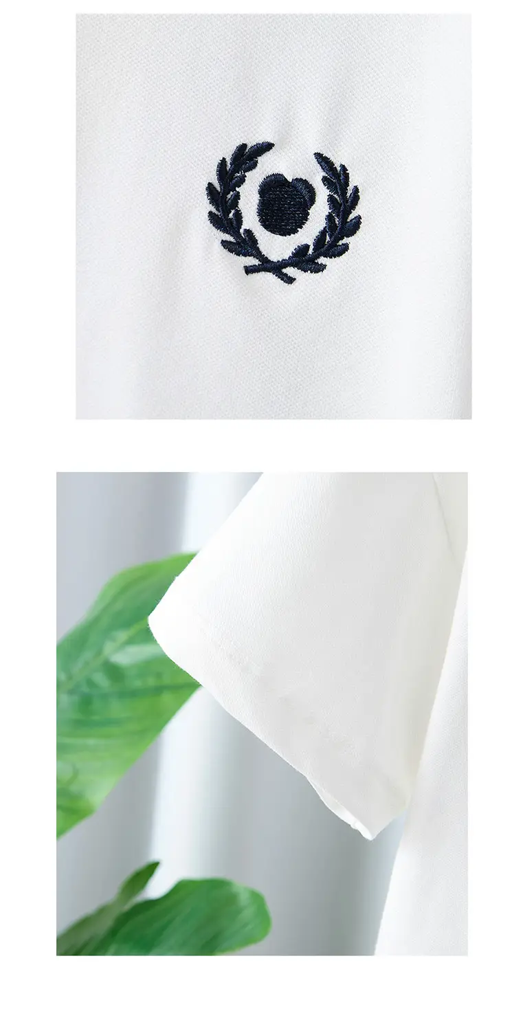 Boys White Cotton T-Shirt 2025 Summer Thin Half Sleeve — feature 11