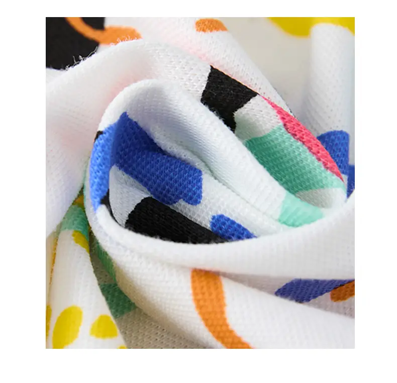 Boys White Cotton T-Shirt 2025 Summer Thin Half Sleeve — feature 15
