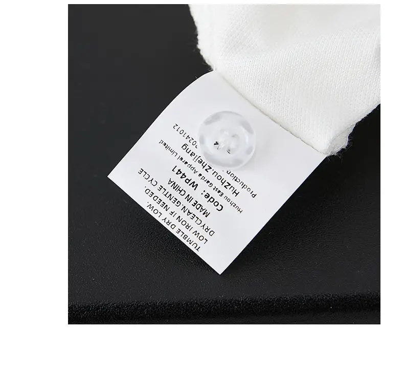 Boys Cartoon Print White Lapel T-Shirt Kids — feature 14