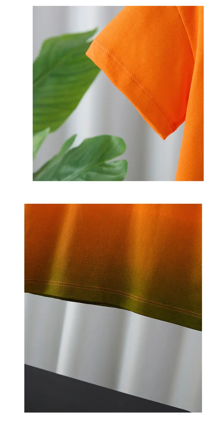 Orange Marrow Graphic Polo Shirt for Boys 2025 — feature 11