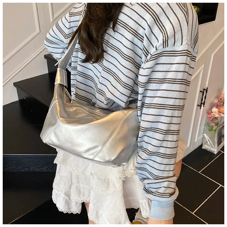 Nude Leather Crossbody Bag for Women 2025 — feature 11
