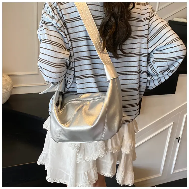 Nude Leather Crossbody Bag for Women 2025 — feature 12