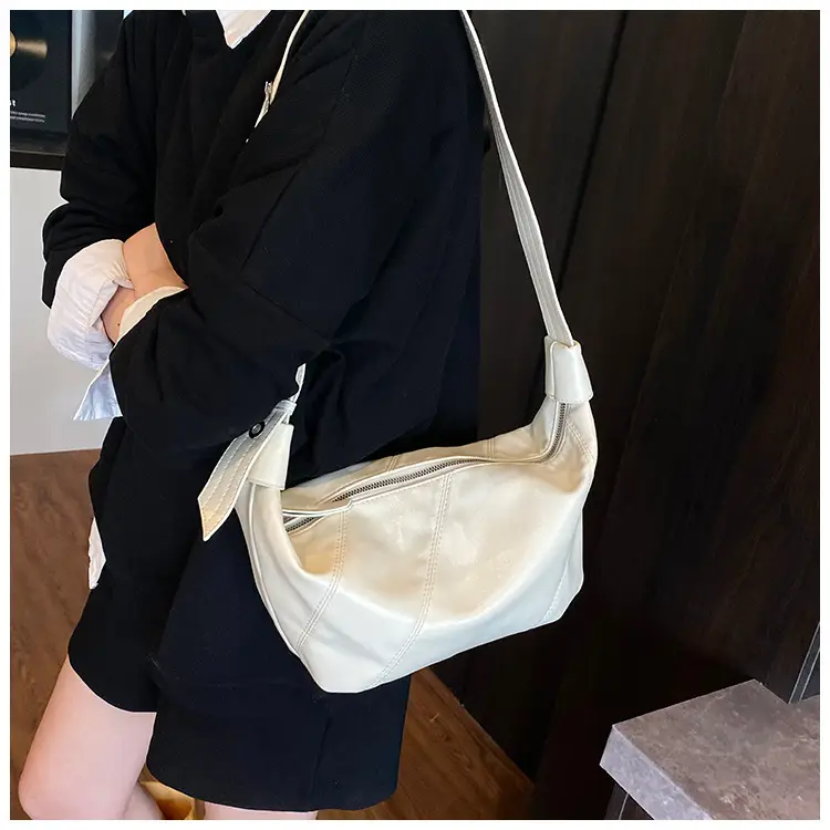 Nude Leather Crossbody Bag for Women 2025 — feature 16