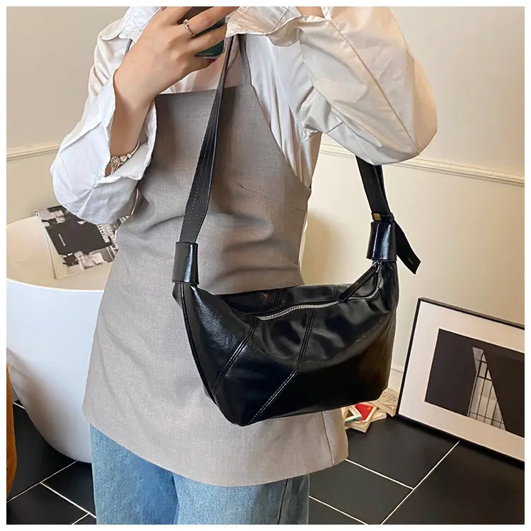 Nude Leather Crossbody Bag for Women 2025 — feature 18