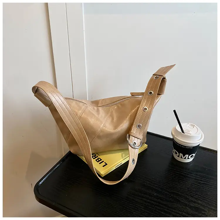 Nude Leather Crossbody Bag for Women 2025 — feature 31