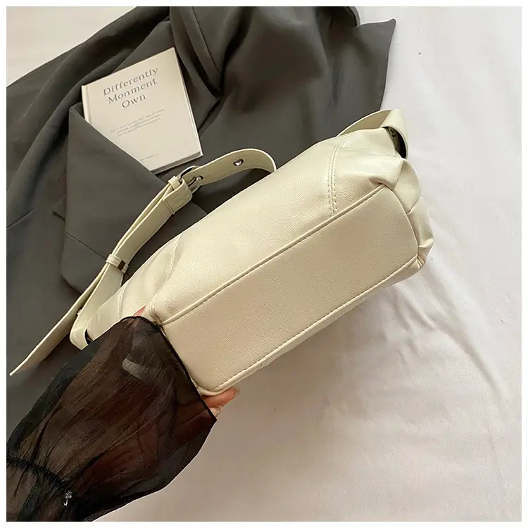 Nude Leather Crossbody Bag for Women 2025 — feature 6
